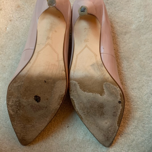 Nude Pumps - Picture 4 of 6